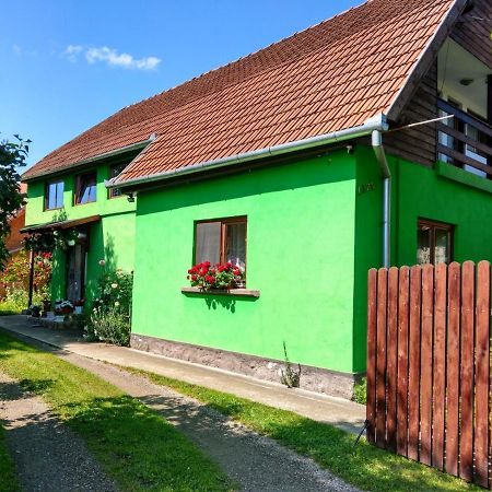Csergo Ildiko Vendeghaz Hotell Lăzarea Exteriör bild