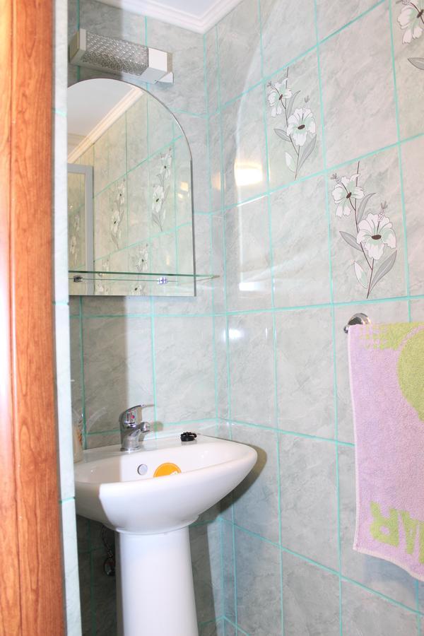 Csergo Ildiko Vendeghaz Hotell Lăzarea Exteriör bild