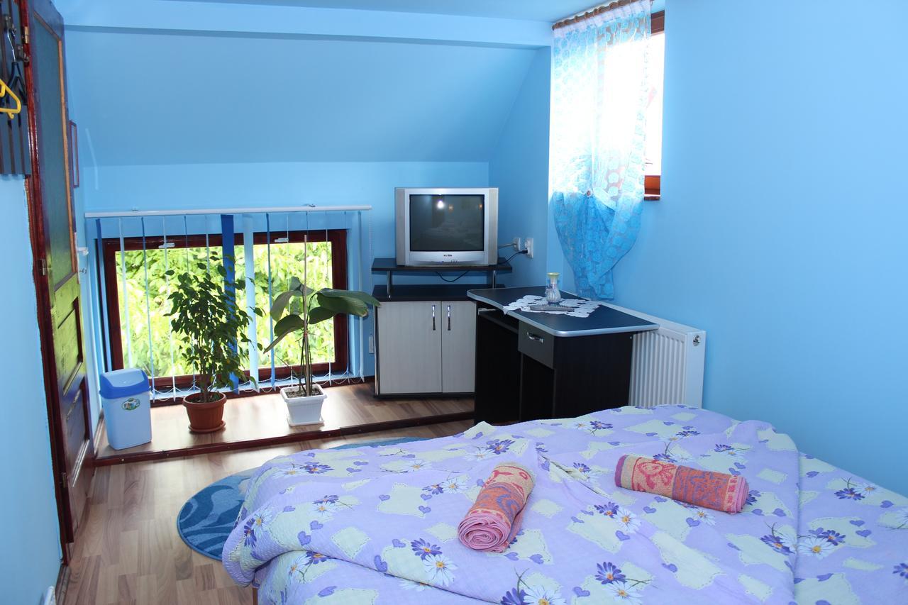 Csergo Ildiko Vendeghaz Hotell Lăzarea Exteriör bild