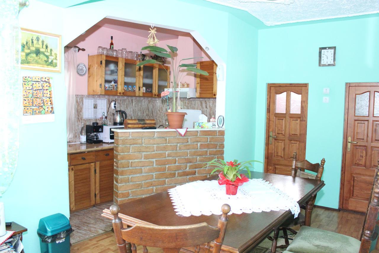 Csergo Ildiko Vendeghaz Hotell Lăzarea Exteriör bild