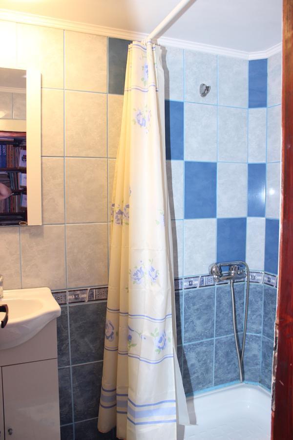Csergo Ildiko Vendeghaz Hotell Lăzarea Exteriör bild
